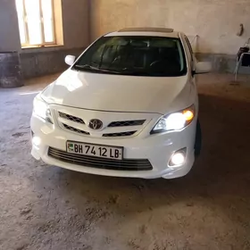 Toyota Corolla 2011