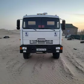 Kamaz Euro 3 2003