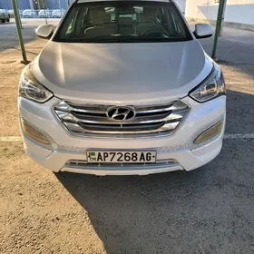 Hyundai Santa Fe 2013