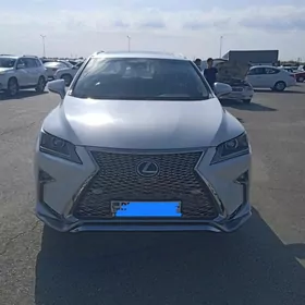 Lexus RX 350 2019