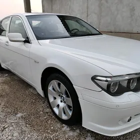 BMW 730 2004