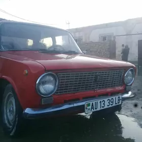 Lada 2111 1986