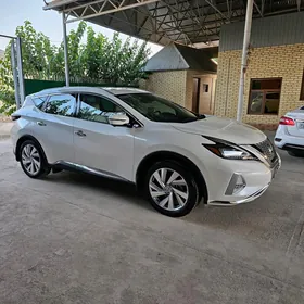 Nissan Murano 2019