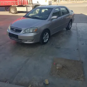 Toyota Corolla 2002