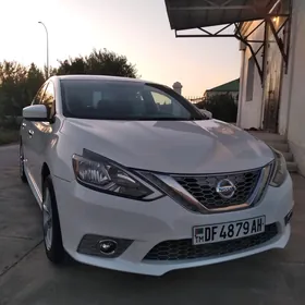 Nissan Sentra 2018