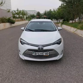 Toyota Corolla 2018