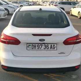 Ford Focus 2016