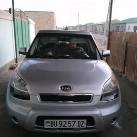 Kia Soul 2011