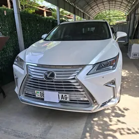 Lexus RX 350L 2018