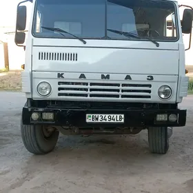 Kamaz 5511 1992