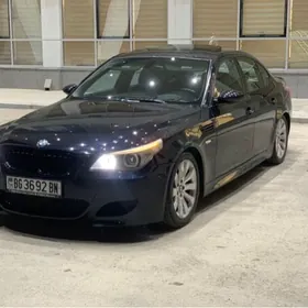 BMW E60 2010