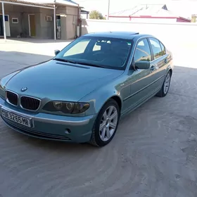 BMW E46 2002