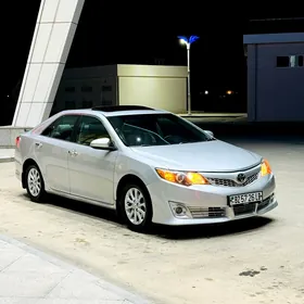 Toyota Camry 2013