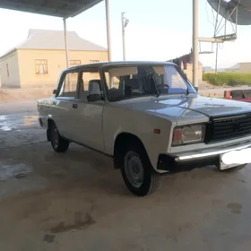 Lada 2107 2002