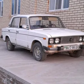 Lada 2106 1989