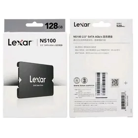 SSD LEXAR