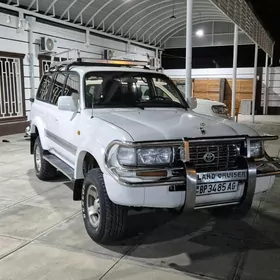 Toyota Land Cruiser 1995