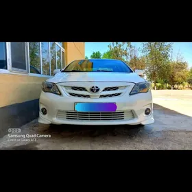 Toyota Corolla 2011