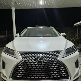 Lexus RX 350 2021