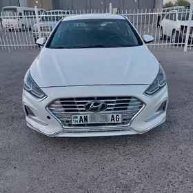 Hyundai Sonata 2018