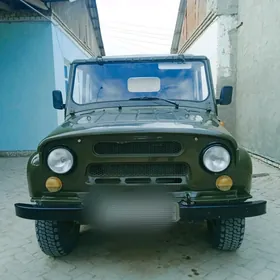 UAZ 469 1989