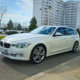 BMW 3 Series 2016