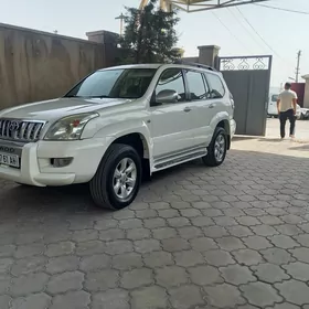 Toyota Land Cruiser Prado 2004