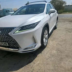 Lexus RX 350 2020