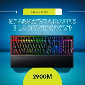 Клавиатура Razer Blackwidow V3