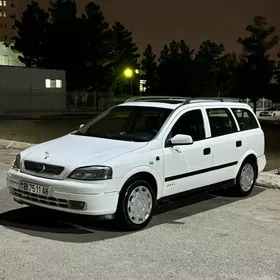 Opel Astra 2002