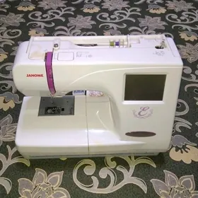 Janome 350 Awerlok