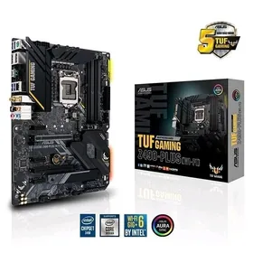 ASUS TUF Z490+i5 10600KF