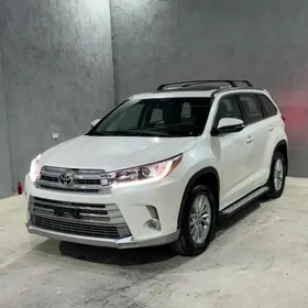 Toyota Highlander 2018