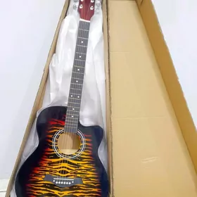 TÄZE PAKET GITARA ГИТАРА