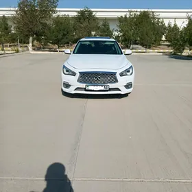 Infiniti Q50 2018