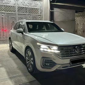 Volkswagen Touareg 2019