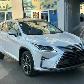 Lexus RX 350 2019