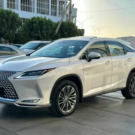 Lexus RX 350 2020