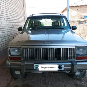 Jeep Cherokee 1991