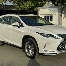 Lexus RX 350 2020