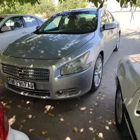 Nissan Maxima 2010