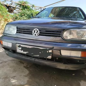 Volkswagen Golf III 1992