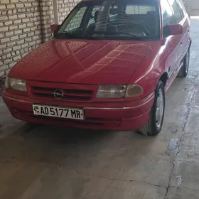 Opel Astra 1992