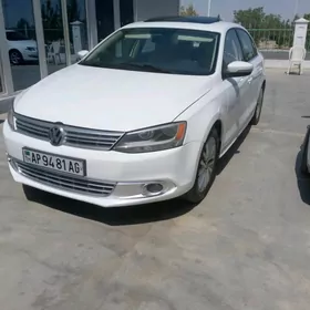 Volkswagen Jetta 2011