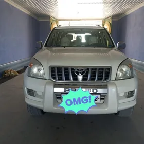 Toyota Land Cruiser Prado 2009