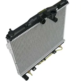 Hyundai getz radiator