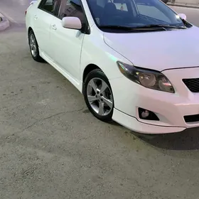 Toyota Corolla 2009