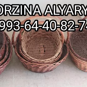 KORZINA (SEWET) SATYN ALYARYS