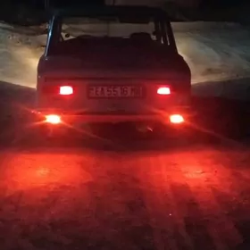 Lada 2101 1980