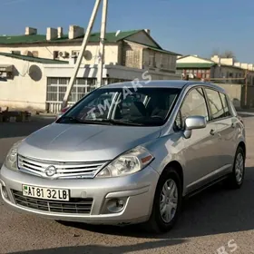 Nissan Versa 2009